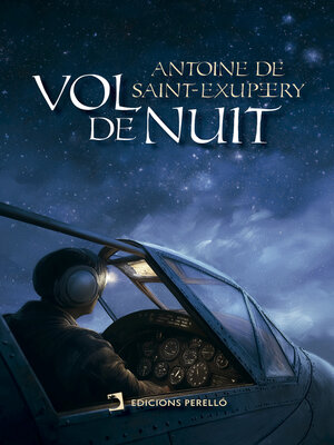 cover image of Vol de nuit